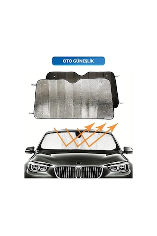 Katlanabilir Ön Cam Güneşlik Isı Önleyici Araç Perdesi Volkswagen