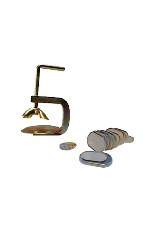 Sıcak Kaynak Lasti K Mengene Ve Yama Seti