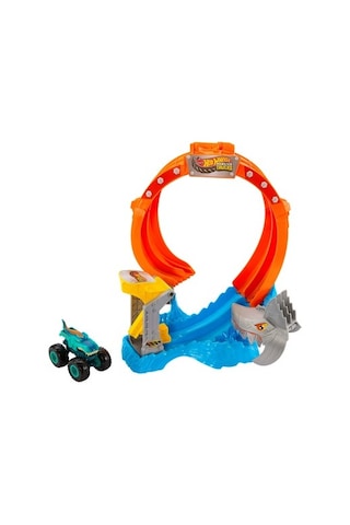 Monster Trucks Temalı Oyun Seti, Eğlenceli Macera