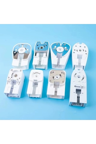 Trendooze Akıllı Perde Rayı Rulman Kutusu - Roma Çubuğu Şanzıman Um25597-9, Yurt Dışından