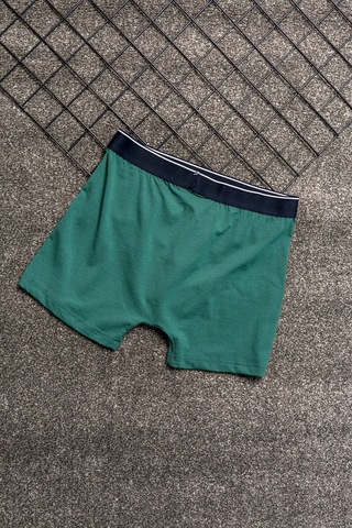 Bsm Erkek Modal Boxer 041904 Yeşil