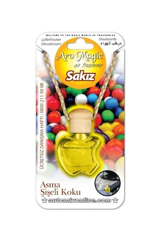 Aromagic Asma Şişeli Koku - Sakız