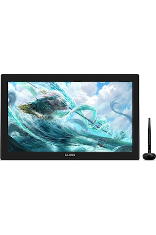 Huion Kamvas Pro 24 (4k) HUGT2401 23.8" UHD IPS LCD Grafik Tablet