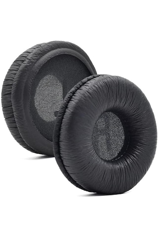Jbl İle Uyumlu Kulaklık Pedi Süngeri Tune T500bt 510bt 520bt T560bt 570bt T450 460 Jr300 310 Kafa Koruma Yastık Kapak Yalıtım Siyah