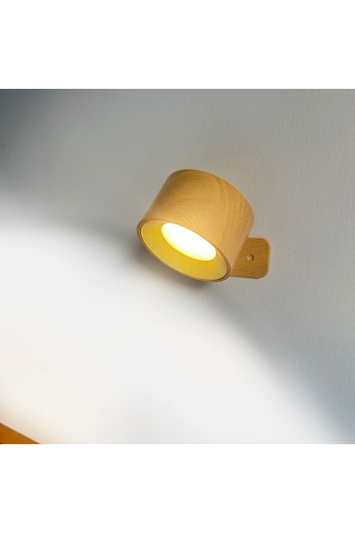 Petrix Kablosuz Duvar Aplik Lamba Renkli Çok Renkli