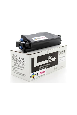 Tonermax Kyocera Tk-5280 Siyah Uyumlu Toner / Ecosys M6235Cidn / M6635Cidn
