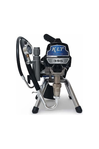 Klt 395 Airless Boya Makinesi