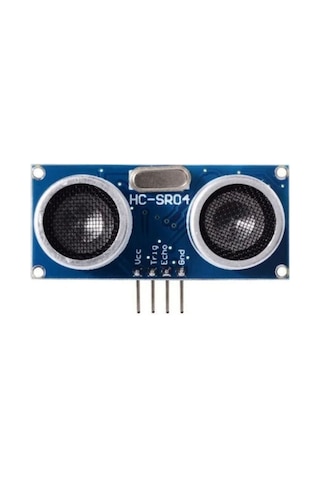Fapatech Arduino Hc-sr04 Ultrasonik Mesafe Sensörü