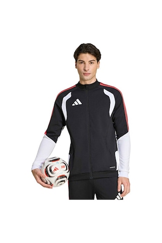 Adidas Tiro26c Tr Jkt Erkek Futbol Kamp Ceketi Ka7680 Siyah Siyah