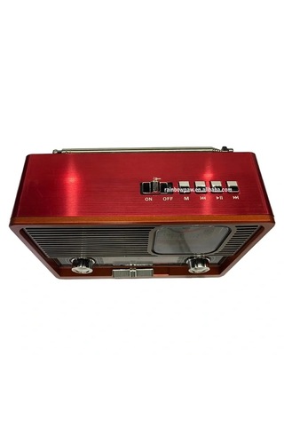 Nostaljik Radyo Yage Yg-892 Nostaljik Radyo Bluetooth Fm Usb