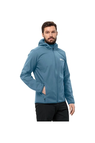 Jack Wolfskin 1307471-c0415 Bornberg M Erkek Softshell Ceket 001