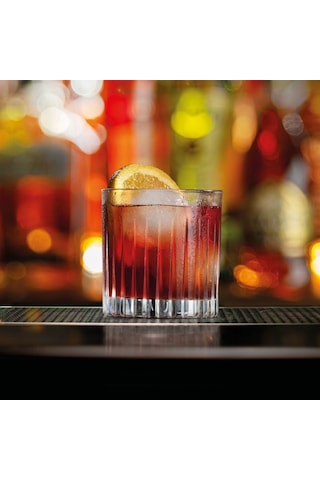 Rcr Timeless 6'lı Su Bardağı 310 Ml Şeffaf