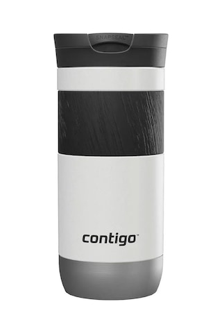 Contigo Byron Pro Snapseal Termos Bardak 470ml Beyaz 2213010