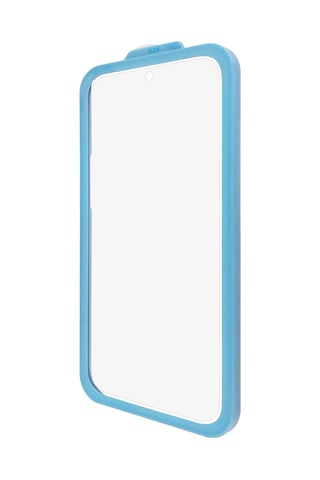 Rba Aksesuar Galaxy Uyumlu S23 3d Vov Curve Glass Ekran Koruyucu-siyah