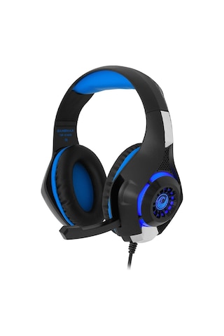 Frisby Gamemax FHP-G1460B Mikrofonlu Kulak Üstü Oyuncu Kulaklığı