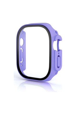 Apple Uyumlu Watch Ultra 49 Mm Kasa Ve Ekran Koruyucu Zoreapple Gard 19 1