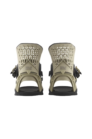 Salomon Salomon Erkek Snowboard Bağlaması Highlander Bej Tgw0 Bej
