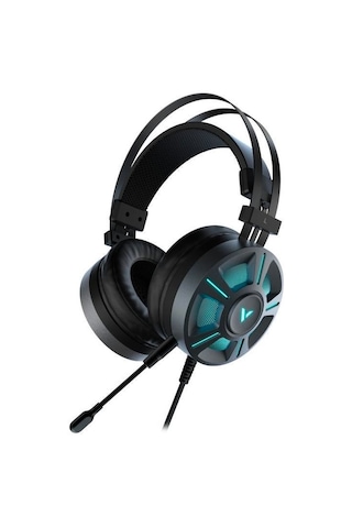 Rapoo VH510 7.1 Surround Mikrofonlu LED Aydınlatmalı Oyuncu Kulaklığı