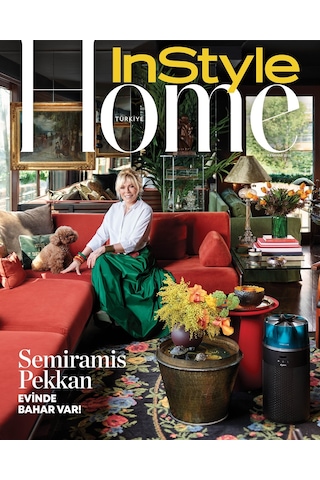 Instyle Home Dergi İlkbahar 2026 Instyle Home Dergi İlkbahar 2026