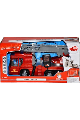 Dickie Toys İtfaiye Aracı 43cm
