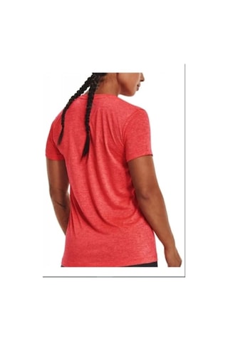 Under Armor Under Armour Kadın T-shırt 1258568-824 Turuncu