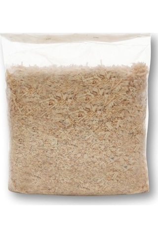 Kuş ve Kemirgen Kafes Altlığı Çam Talaşı 400 Gr (4 L) – %100 Doğal