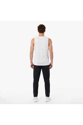 Under Armour Velociti Tank Erkek Beyaz Koşu Atlet 6010888