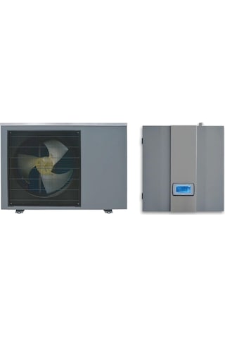 Termodinamik Td-eco Star 09 9 Kw Isı Pompası