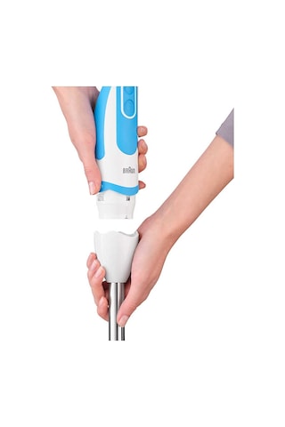 Braun MQ5251WHBL MultiQuick5 Vario Fit 1000 W El Blenderı