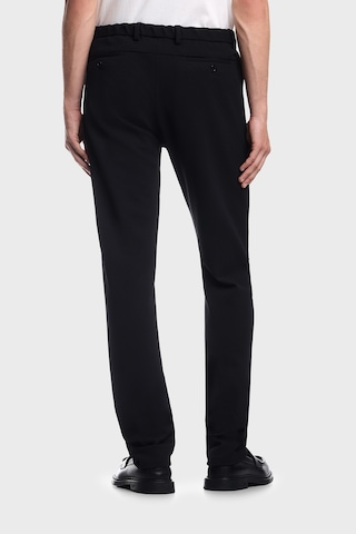 Emporio Armani Normal Bel Düz Paça Jarse Pike Pantolon Erkek Pantolon Em001761 Te22904 Uc001 Siyah