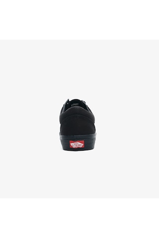 Vans Old Skool Unisex Siyah Sneaker Düz Vd3hbka
