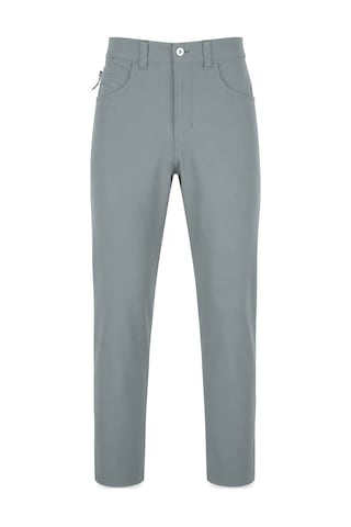 Columbia Columbıa Roc Tech Erkek Pantolon 2142131-342 Gri