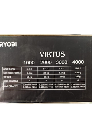 Ryobi Virtus 1000 Olta Makinesi