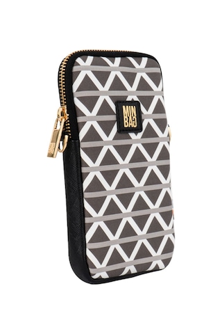 Minbag Marin Telefon Çantası, Koyu Gri