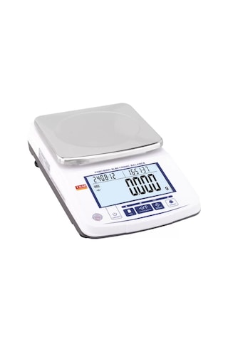 Ibm 6 Kg 0,01 Gr Hassas Tartım Terazisi