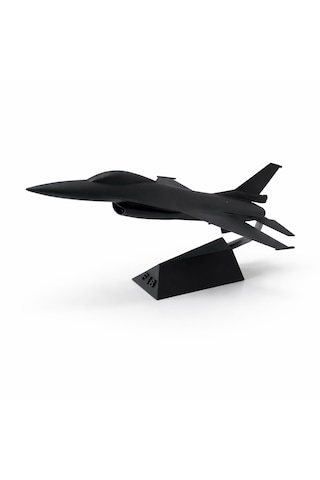 30 Cm Modern Savaş Uçağı Maketi 3d Baskı Dekoratif Jet Modeli Masaüstü Aksesuar & Hediye