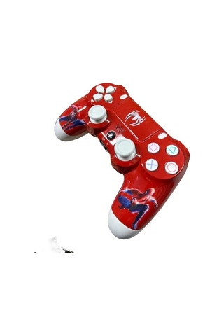 Miaxtreme Ps4 Kablosuz Gamepad Joystıck Gamepad Controller - Spiderman Örümcek