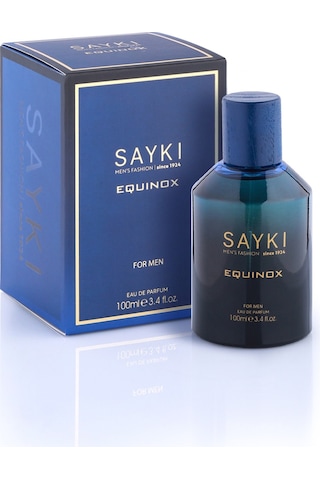 Hatemoğlu Saykı Equinox Erkek Parfüm EDP 100 ML