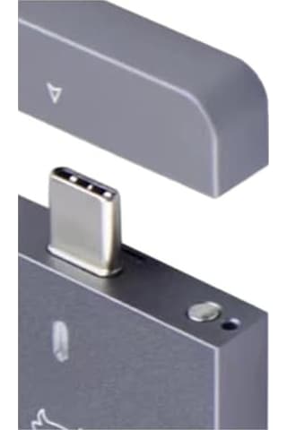 Yaozixa Itgz Nvme Tek Protokol M.2 2230 Taşınabilir Disk Kutusu - Alüminyum, Plug & Play, Isı Dağıtımı, Hızlı Kurulum