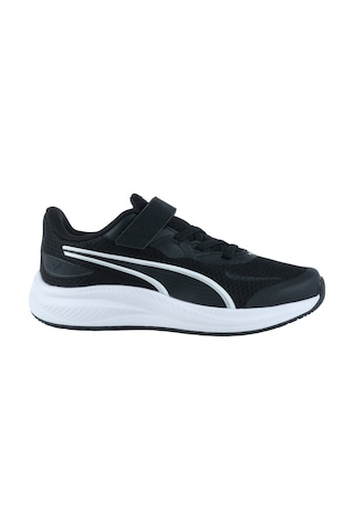 Puma Skyrocket 2 Çocuk Siyah Spor Ayakkabı 312414-01