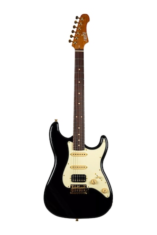 Jet Js-480 Bk G Elektro Gitar Siyah