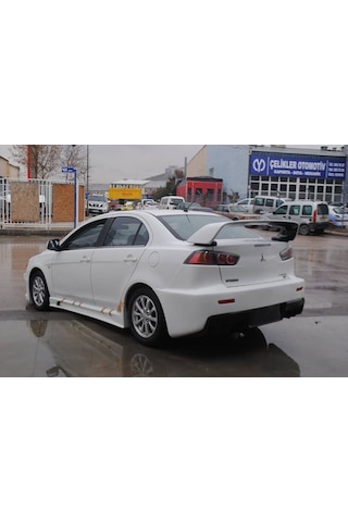MITSUBİSHİ\LANCER EVO VARİS MARŞPİYEL Fiber-Boyasız