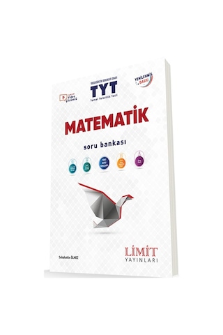 TYT Matematik Soru Bankası -  Limit Yayınları