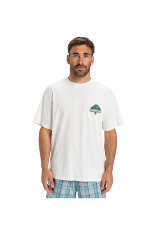 Quıksılver Gh Qs Crystal Jet Ss Wbk0 Beyaz