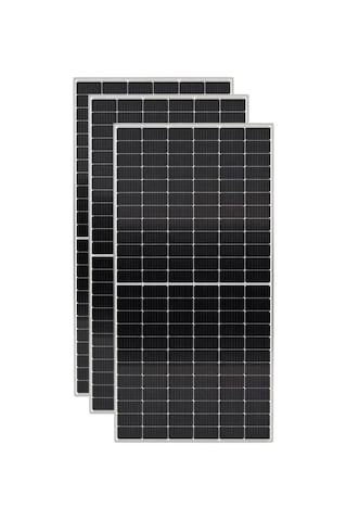 Güneş Enerjisi Bağ Evi Solar Paketi 3KVA İnverter 350W Güneş Paneli 150AH Jel Akü