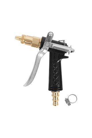 Valkyrie Yüksek Basınçlı Ayarlanabilir Bahçe Sulama Oto Yıkama Tabanca Başlık