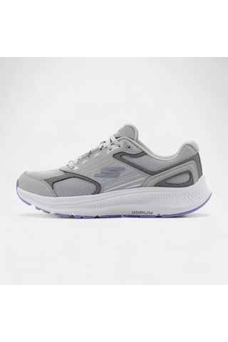 Skechers Go Run Consıstent 2.0 Advantage 128606tkgylv Kadın Spor Ayakkabı Gri Mor