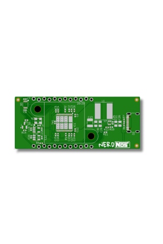 Nerdnos Nerdminer Bitcoin Miner Pcb Devre Kartı