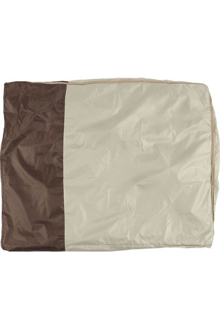 Tenfowee 210d Oxford Kumaş Folding Yatak Kılıfı - Su Geçirmez Toz Engeli - Tear Dayanıklı - Havuz, Bahçe, Plaj Sandalyeleri İçin - 85x33x107 Cm