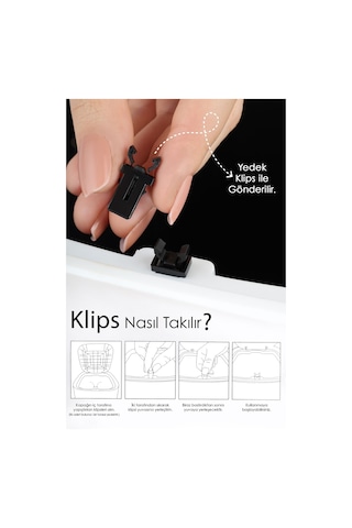 Ahşap Görünümlü Çöp Kovası - Akıllı Kapak Tutma Saplı Kovalı Tezgah Üstü Mutfak Çöp Kovası 4lt Beyaz